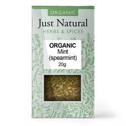 Org Mint (Spearmint) - 20g Box – We Are Kilo