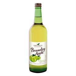 James White Bramley Apple Juice - 750ml