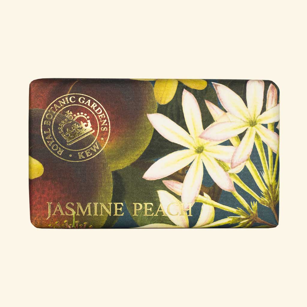 Jasmine Peach Soap