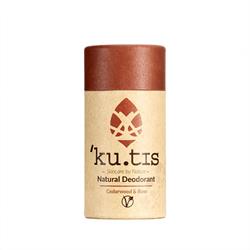 Kutis Cedarwood & Rose Deodorant - 55g