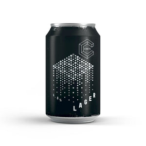 Crate Lager- 330ml