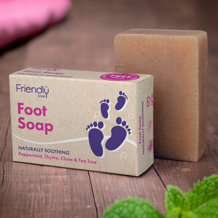 Friendly Soap Foot Soap