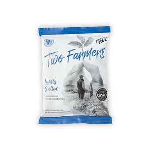 Vegan GF Lightly Salted Crisps 40g