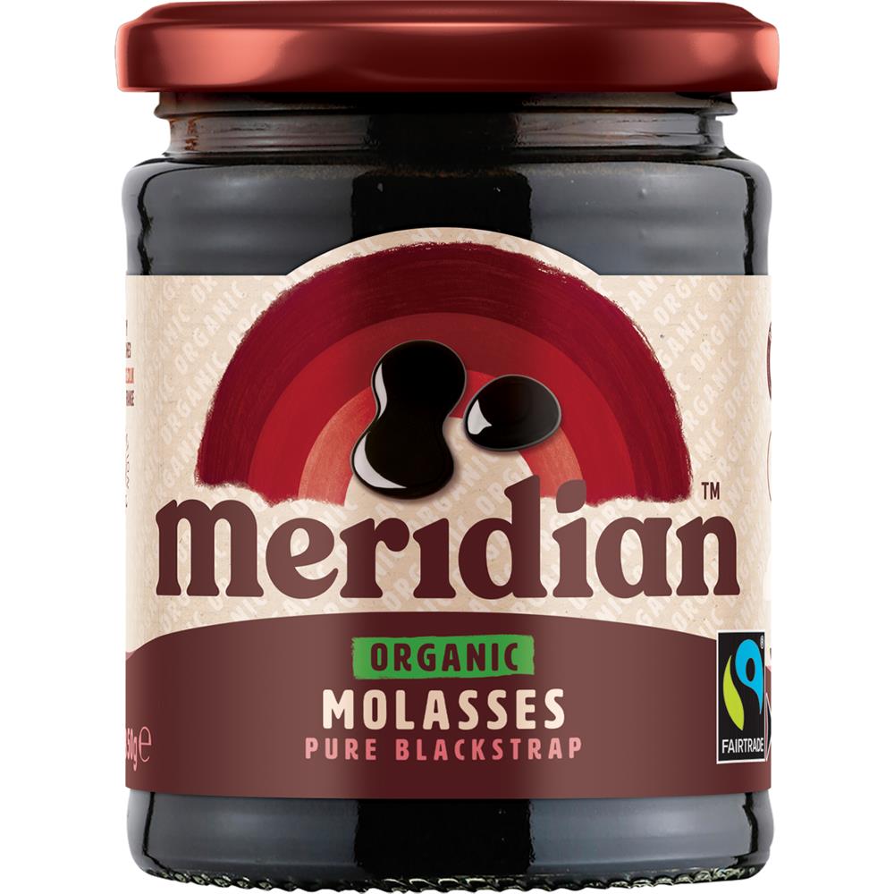 Org Pure Molasses - 350g