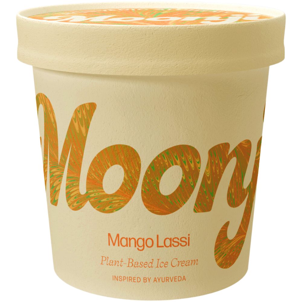Moonji Vegan Mango Lassi - 500ml