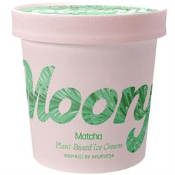 Vegan Moonji Matcha Ice Cream - 100ml