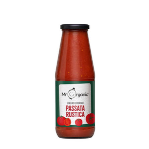 Org Vegan Passata Rustica - 690g