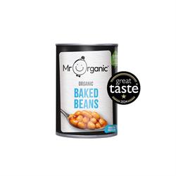 Org Vegan Baked Beans - 400g