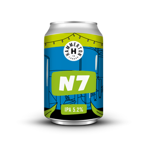 Hammerton N7 IPA - 330ml