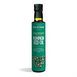 Org Sun & Seed Pumpkin Oil - 250ml