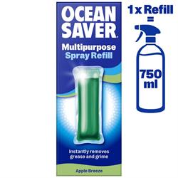 OceanSaver EcoDrop - Multipurpose Cleaner