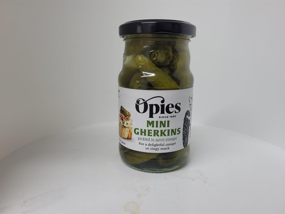 Mini Gherkins - 227g