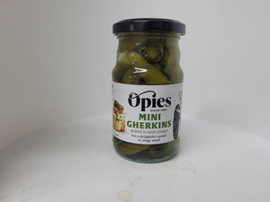 Mini Gherkins - 227g