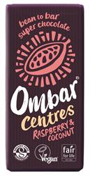Ombar Raspberry & Coconut - 70g