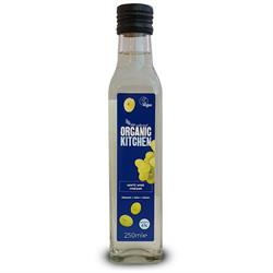 Org Vegan White Wine Vinegar - 250ml