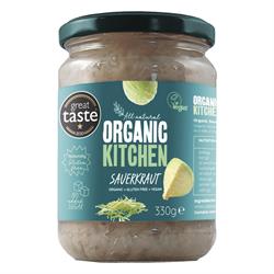 Org Sauerkraut - 330g