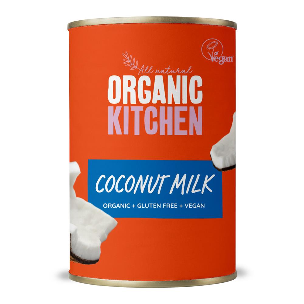 Org Vegan GF Coconut Milk - 400ml