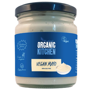 Org Vegan Mayo - 240ml