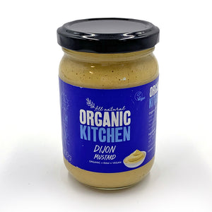 Org Vegan Dijon Mustard - 200g