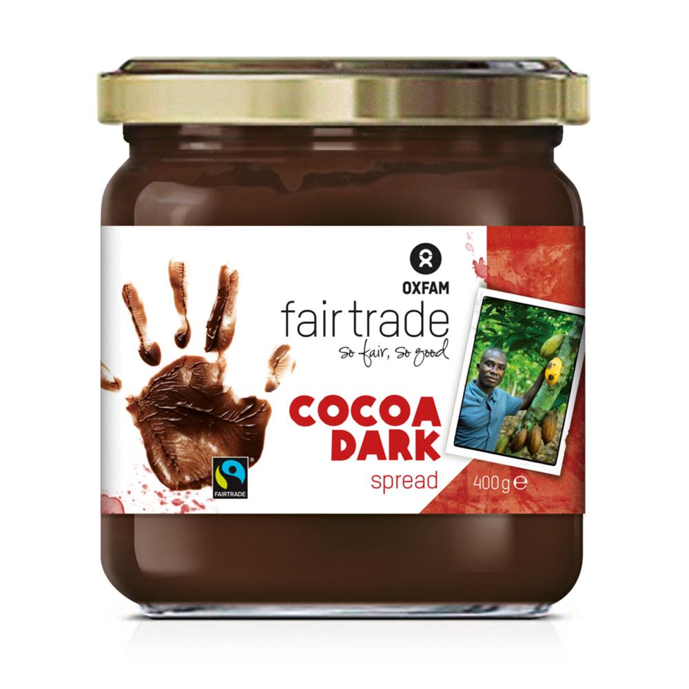 Dark Chocolate Spread - 400g