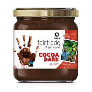 Dark Chocolate Spread - 400g