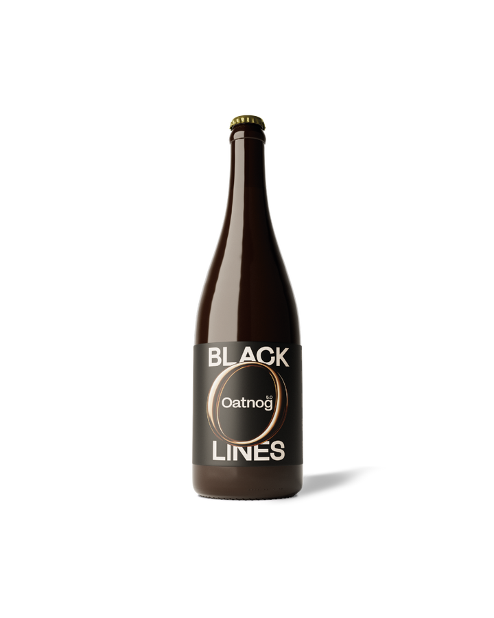 Blacklines Oatnog