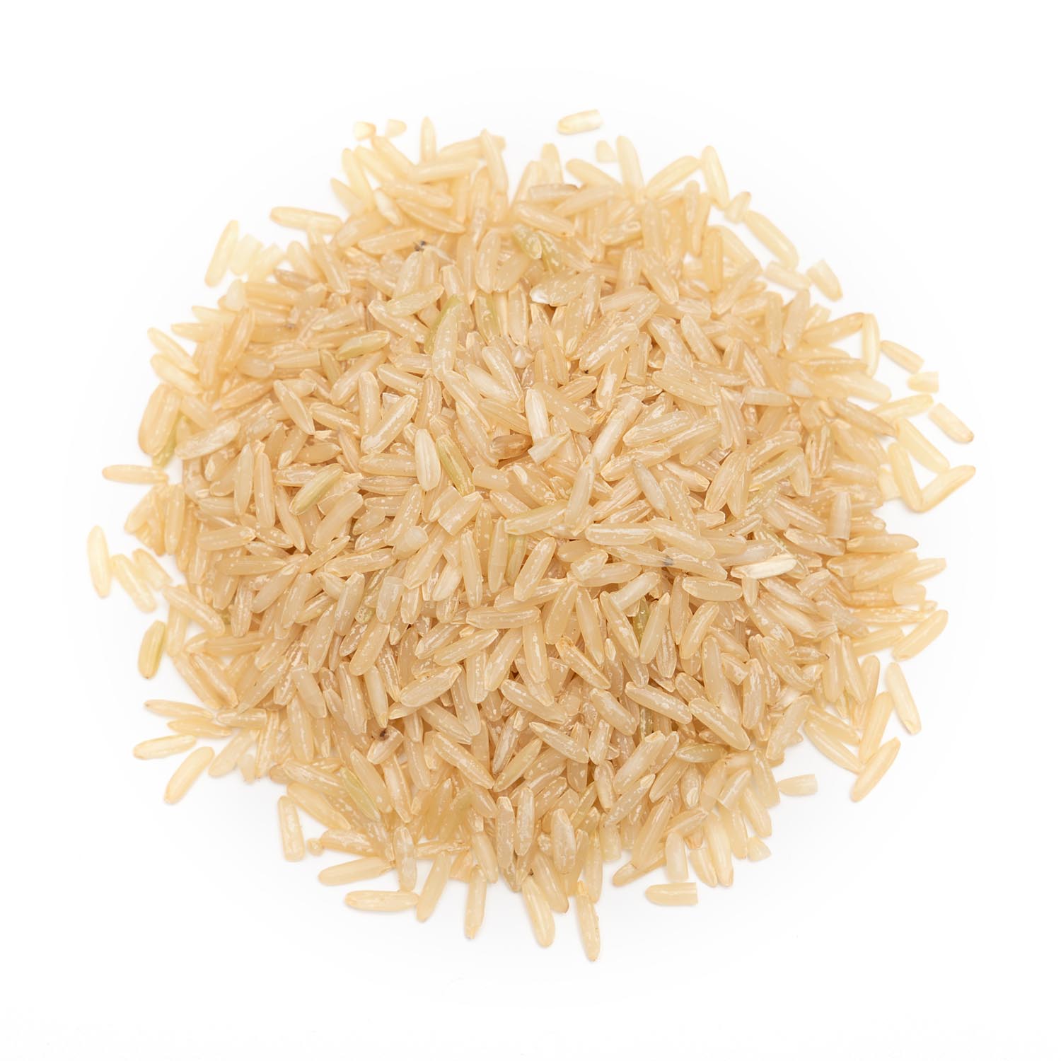 Org Jasmine Rice Brown