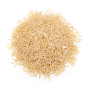 Org Jasmine Rice Brown