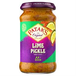 Lime Pickle - 283g