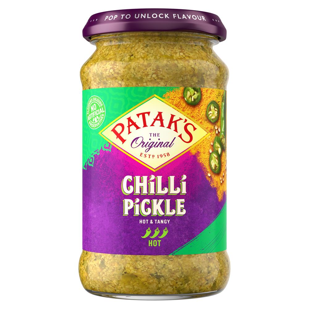 Chilli Pickle - 283g