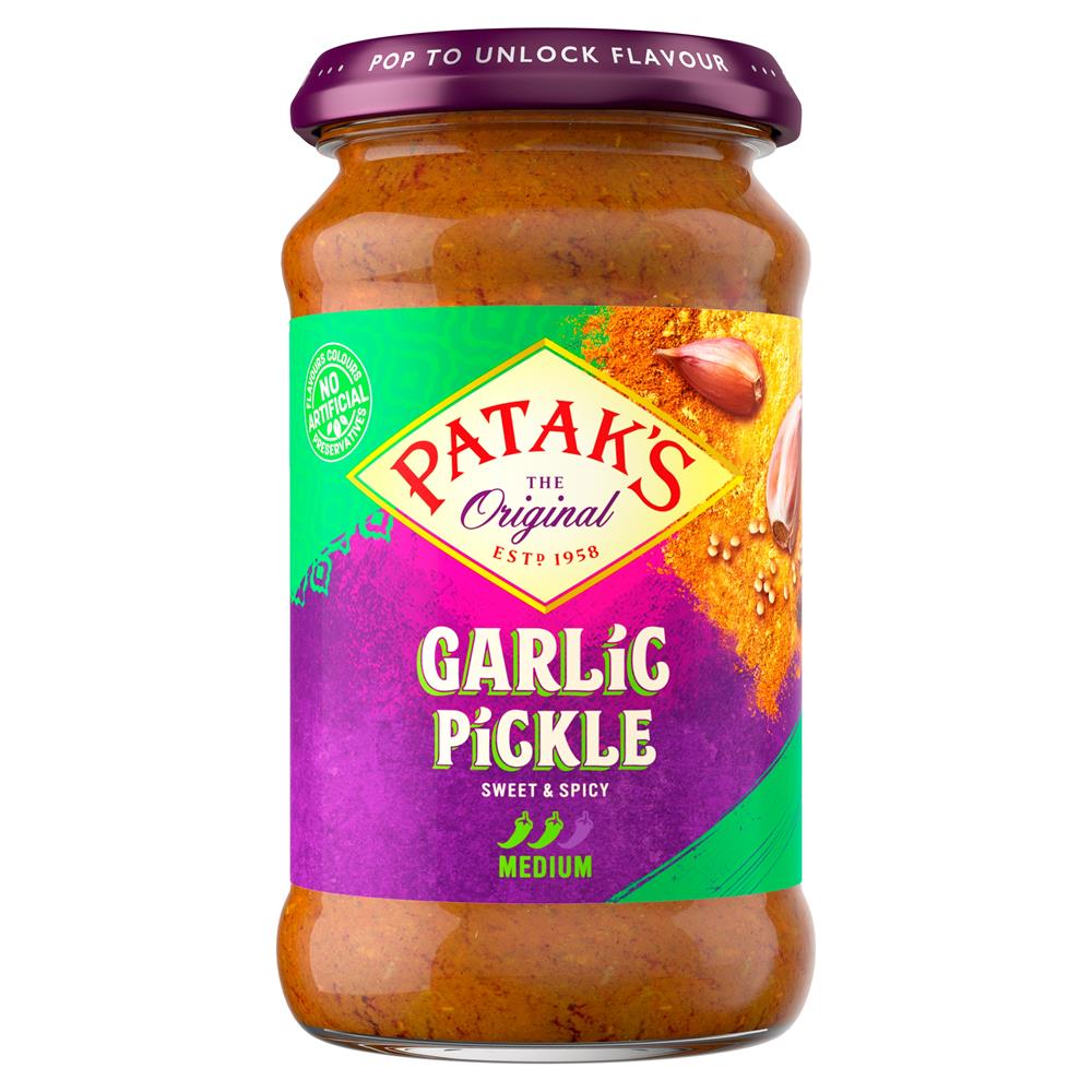 Garlic Pickle - 300g