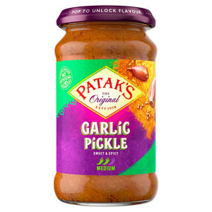 Garlic Pickle - 300g