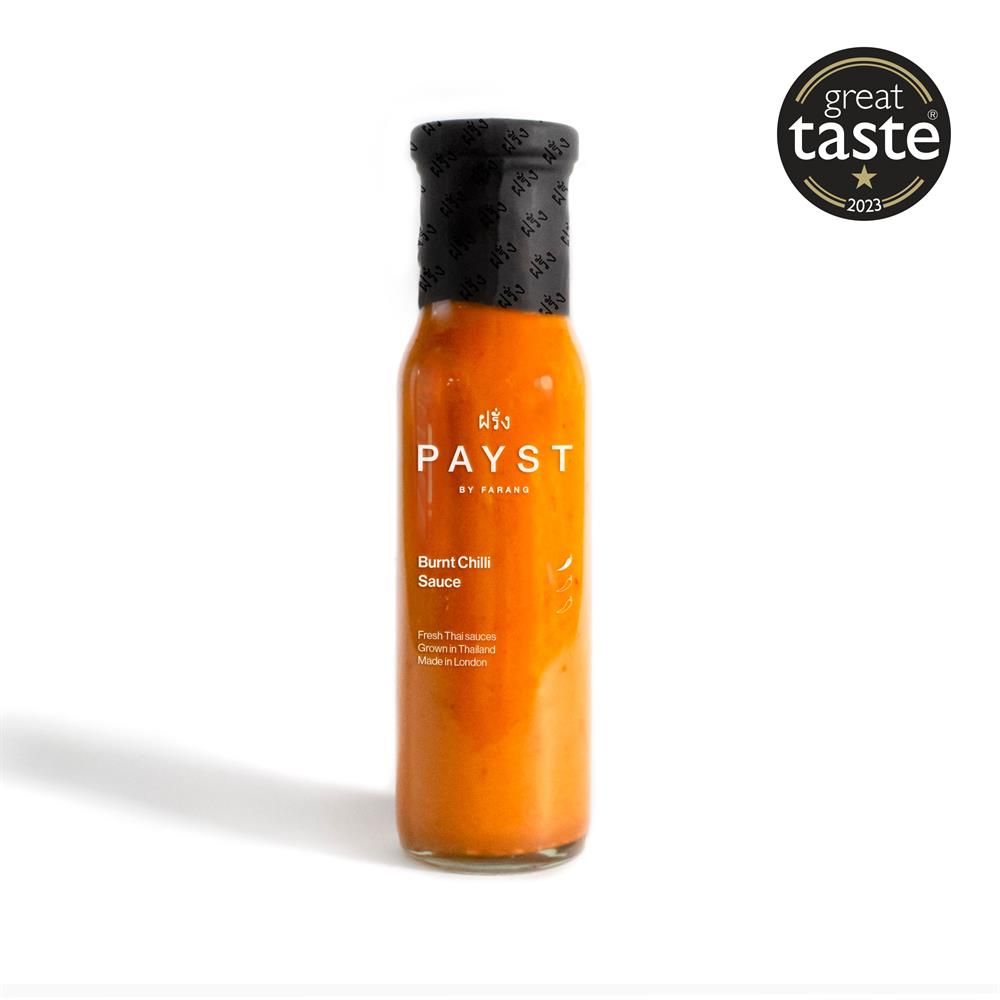 Burnt Chilli Sauce - 250ml