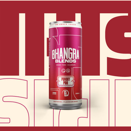 Punchy Pom - 250ml