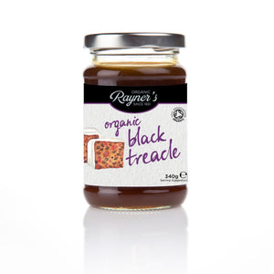 Org Black Treacle - 340g