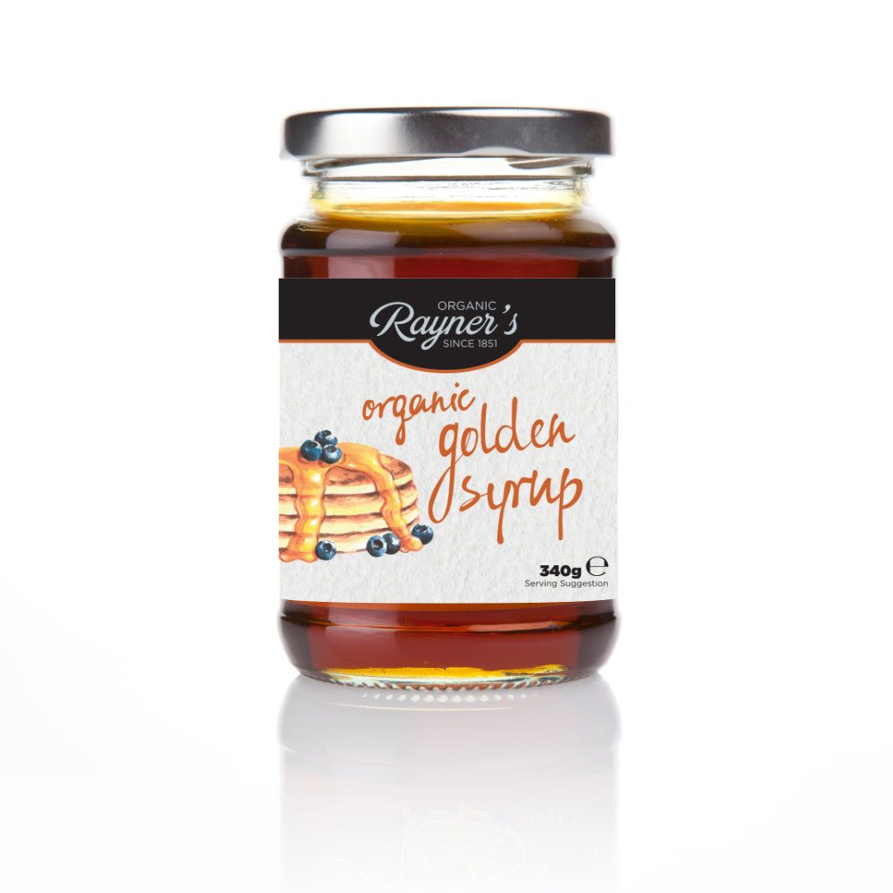 Org Golden Syrup - 340g