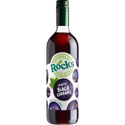 Rocks Blackcurrant Squash  - 740ml