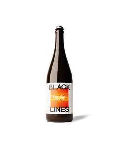 Black-lines Apperitivo Spritz