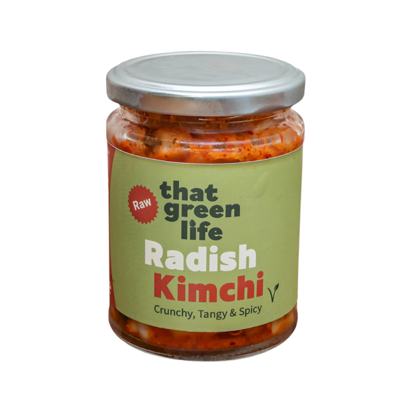 Radish Kimchi - 300g