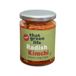 Radish Kimchi - 300g