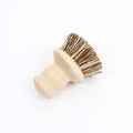 Wooden Pot Brush - Stiff