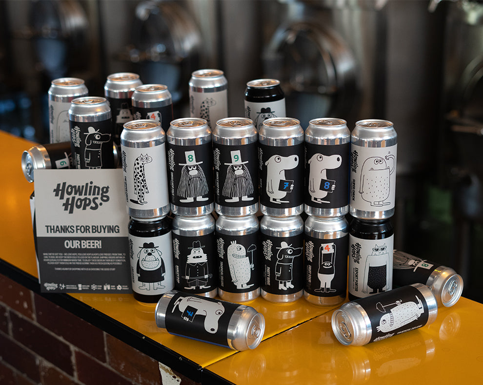 Fruit Sour No.7 - 440ml