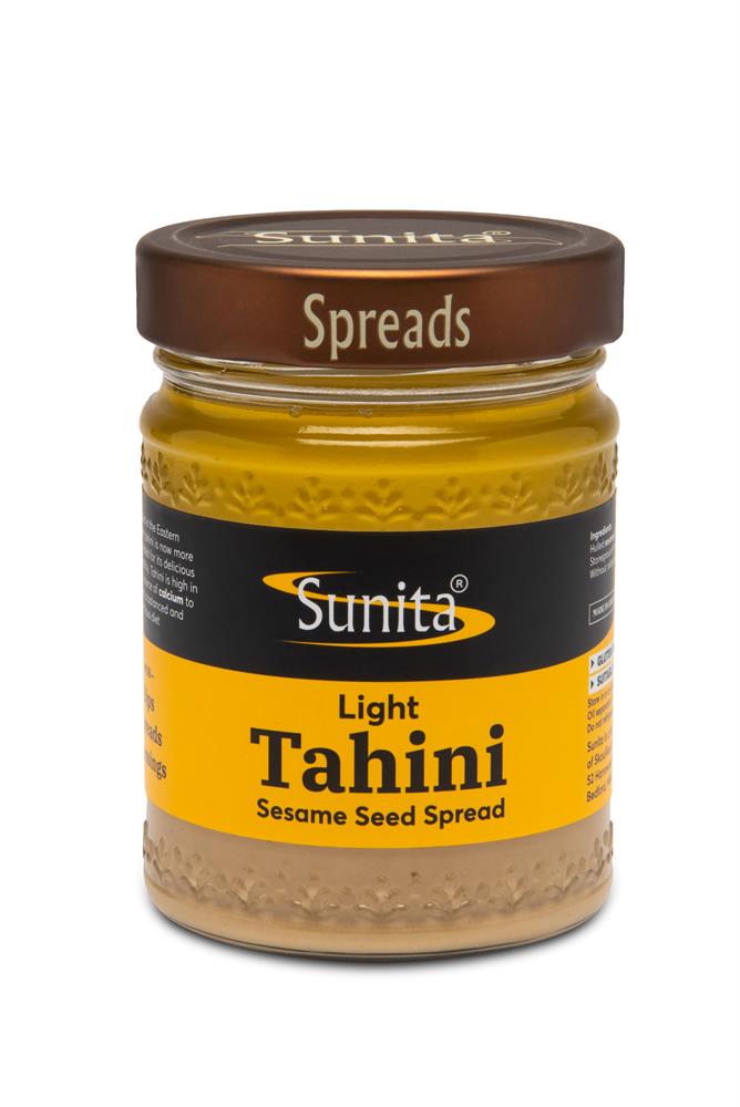 Sunita Light Tahini - 280g
