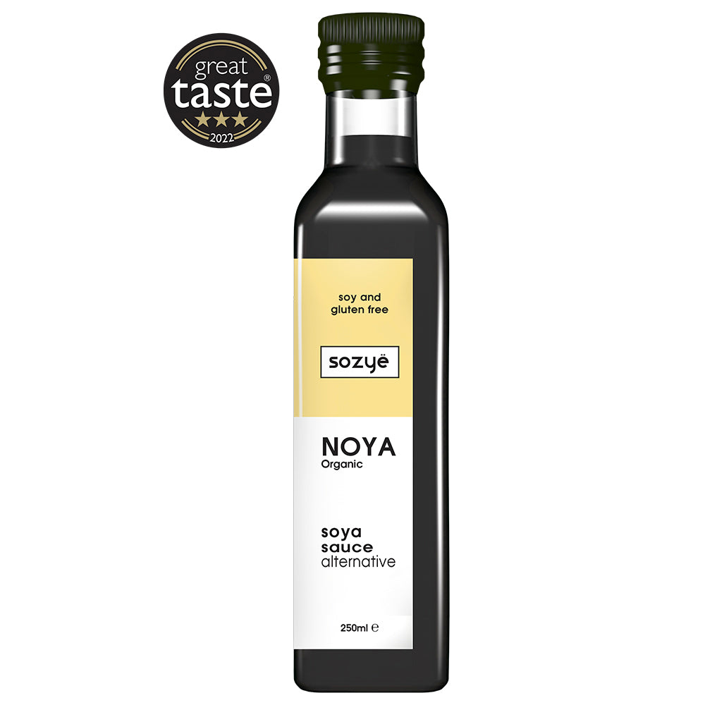 Org Vegan GF Noya Sauce - 250ml