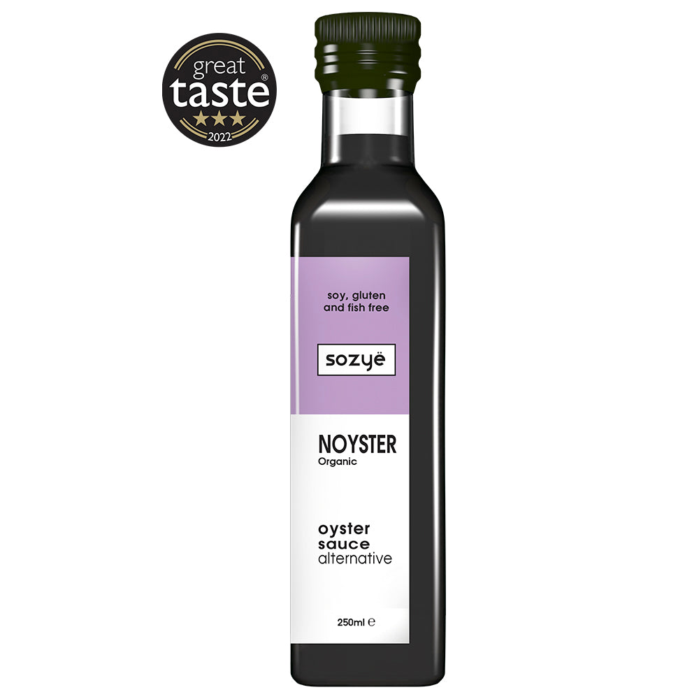 Org Vegan GF Noyster Sauce - 250ml