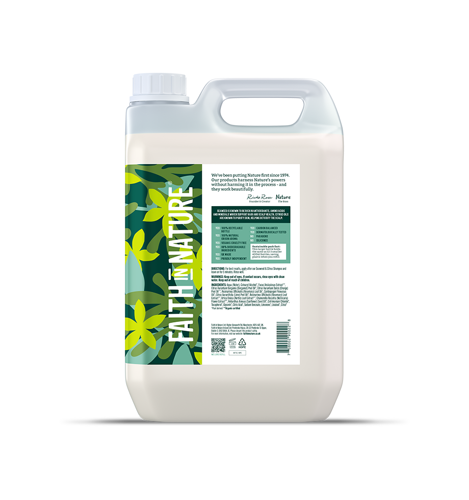 Conditioner - Seaweed & Citrus - Restorative