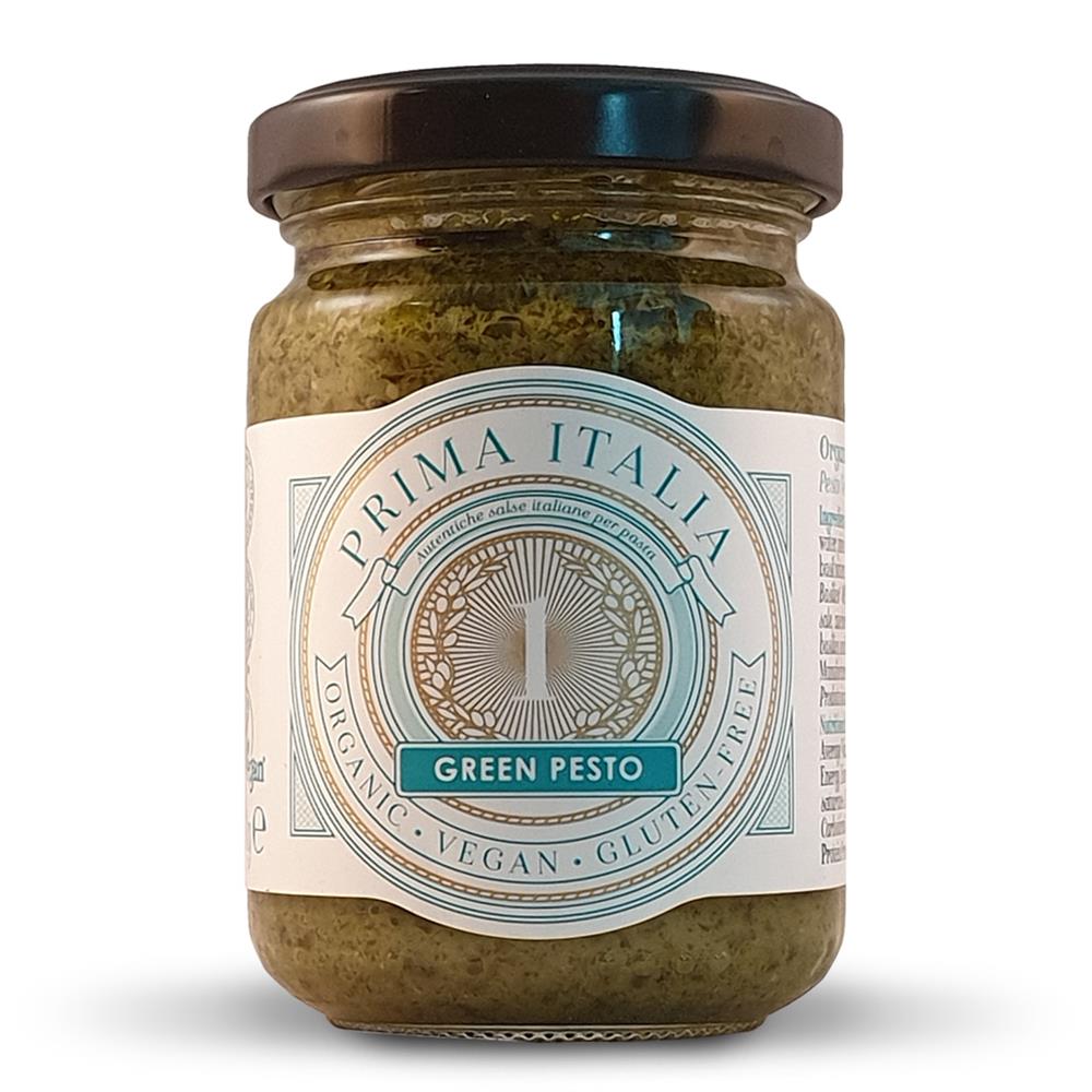 Org Vegan GF Green Pesto - 180g