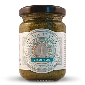 Org Vegan GF Green Pesto - 180g