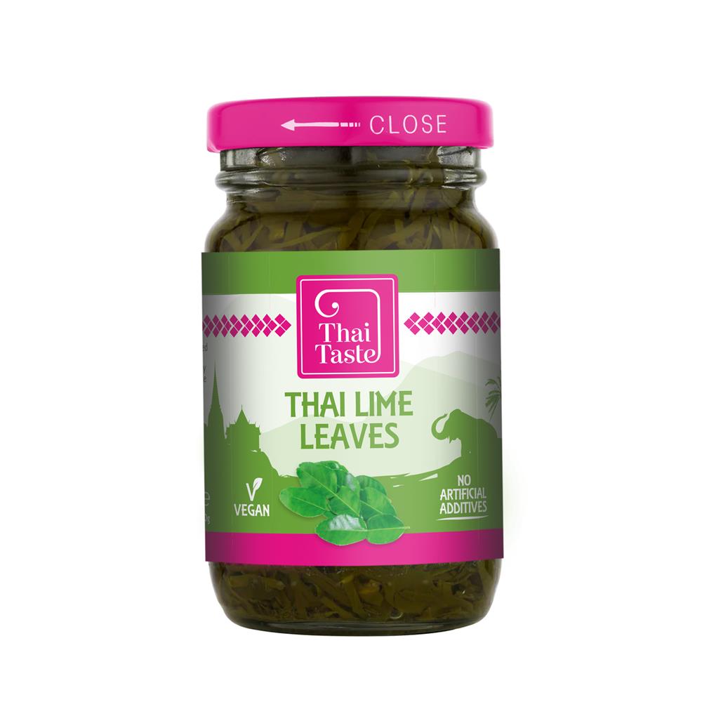 Vegan Thai Lime Leaves - 114g