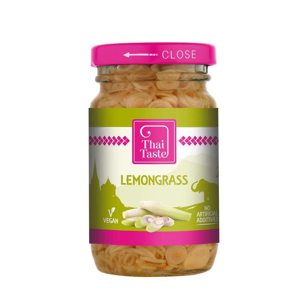 Vegan Lemongrass - 114g